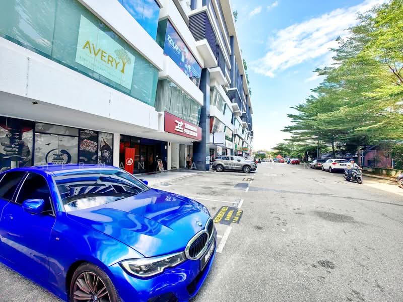 Shop / Office for Sale in Kl Traders Square (Setapak) - Herman Sazwan Nor Rahim - Exterior - PropertyGuru.com.my
