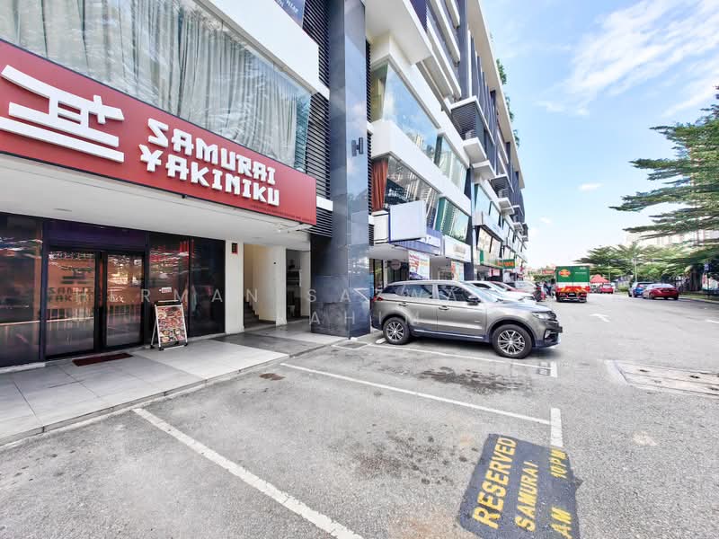 Shop / Office for Sale in Kl Traders Square (Setapak) - Herman Sazwan Nor Rahim - Exterior - PropertyGuru.com.my