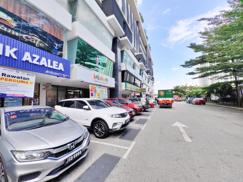 Shop / Office for Sale in Kl Traders Square (Setapak) - Herman Sazwan Nor Rahim - Exterior - PropertyGuru.com.my