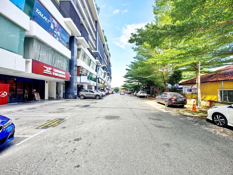 Shop / Office for Sale in Kl Traders Square (Setapak) - Herman Sazwan Nor Rahim - Exterior - PropertyGuru.com.my