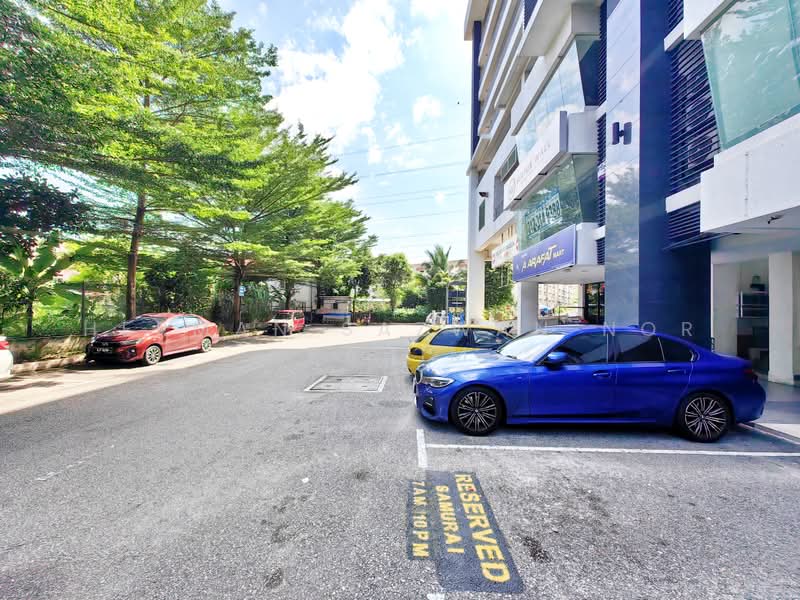 Shop / Office for Sale in Kl Traders Square (Setapak) - Herman Sazwan Nor Rahim - Exterior - PropertyGuru.com.my