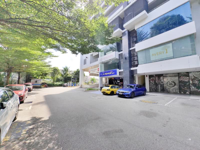 Shop / Office for Sale in Kl Traders Square (Setapak) - Herman Sazwan Nor Rahim - Exterior - PropertyGuru.com.my