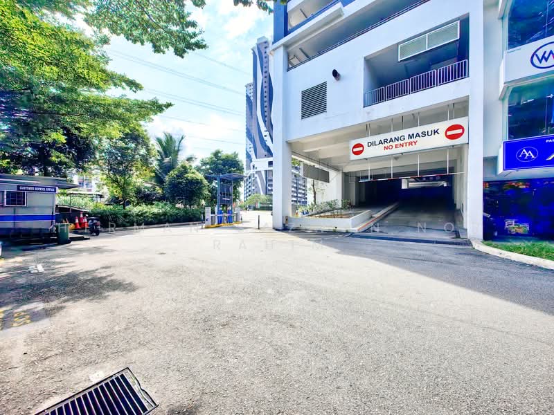Shop / Office for Sale in Kl Traders Square (Setapak) - Herman Sazwan Nor Rahim - Exterior - PropertyGuru.com.my