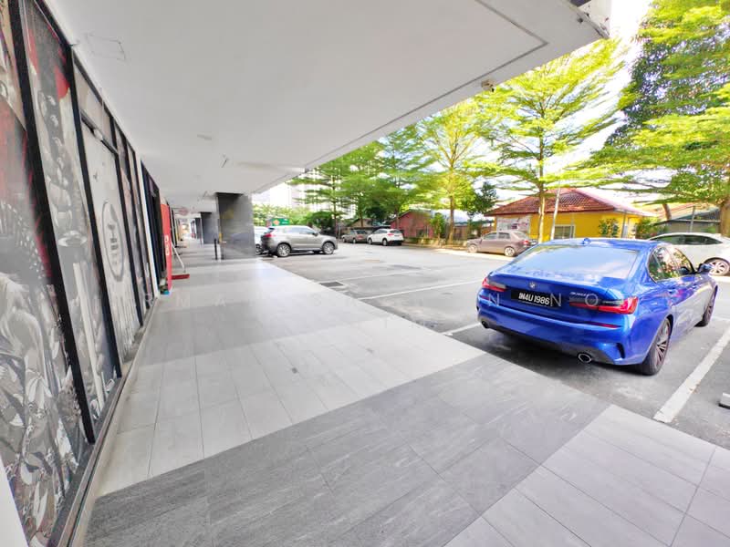 Shop / Office for Sale in Kl Traders Square (Setapak) - Herman Sazwan Nor Rahim - Exterior - PropertyGuru.com.my