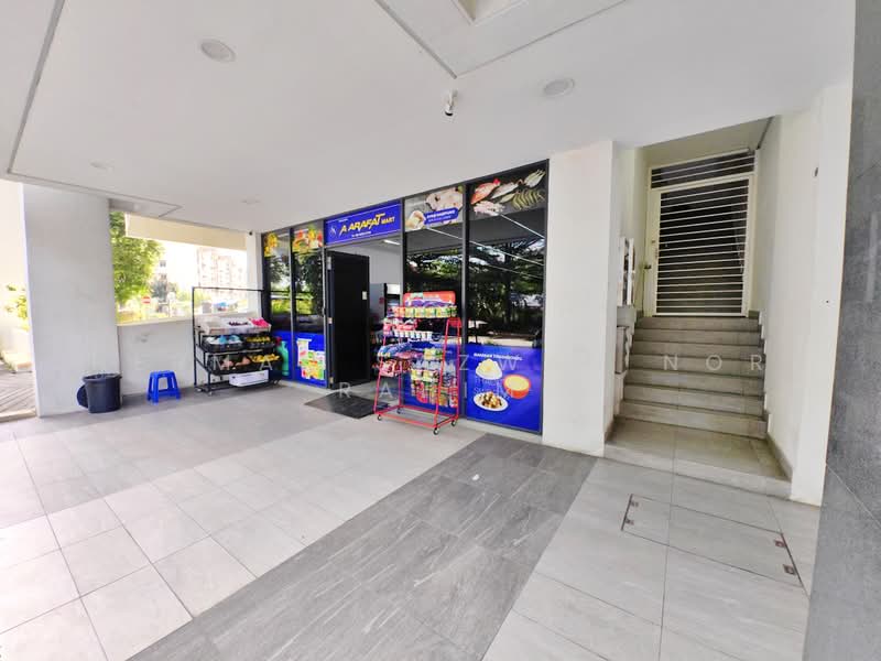 Shop / Office for Sale in Kl Traders Square (Setapak) - Herman Sazwan Nor Rahim - Exterior - PropertyGuru.com.my