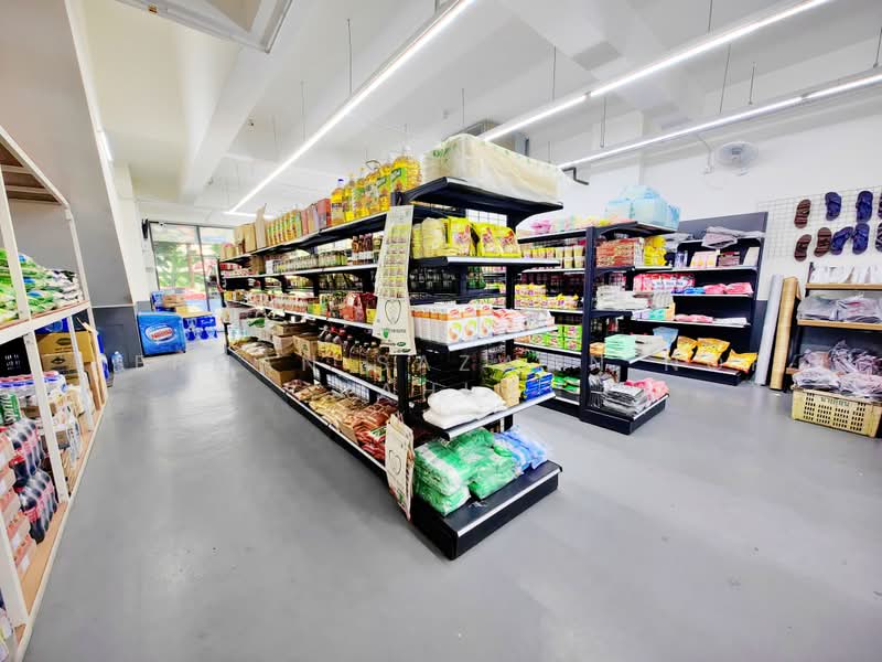 Shop / Office for Sale in Kl Traders Square (Setapak) - Herman Sazwan Nor Rahim - Interior - PropertyGuru.com.my