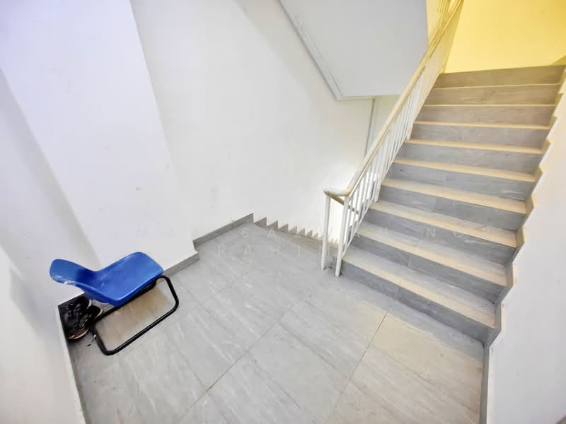 Shop / Office for Sale in Kl Traders Square (Setapak) - Herman Sazwan Nor Rahim - Corridor - PropertyGuru.com.my