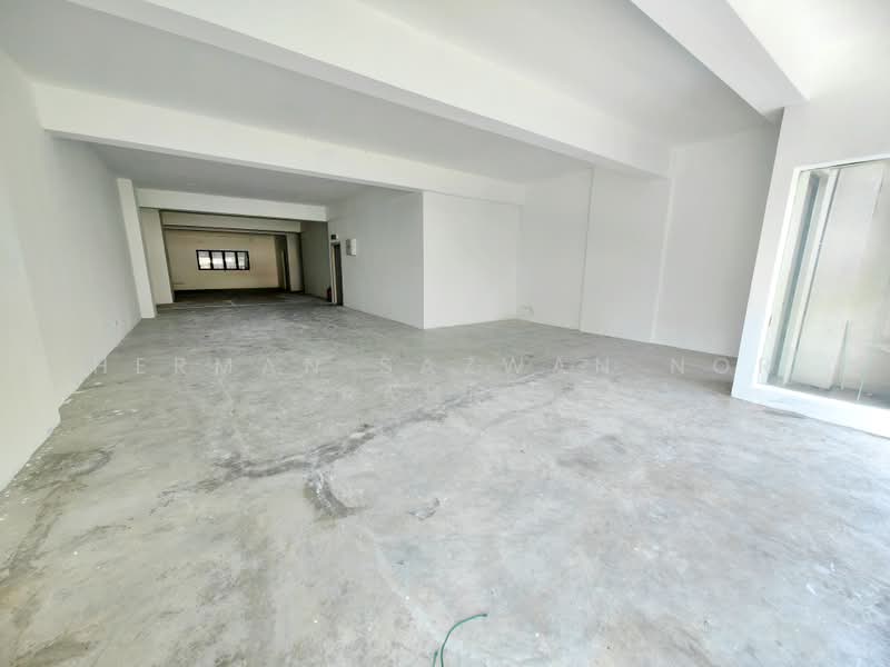 Shop / Office for Sale in Kl Traders Square (Setapak) - Herman Sazwan Nor Rahim - Interior - PropertyGuru.com.my