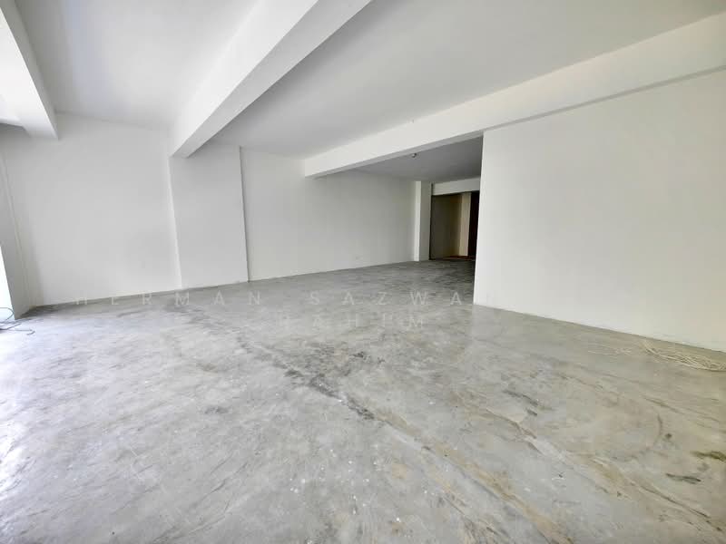 Shop / Office for Sale in Kl Traders Square (Setapak) - Herman Sazwan Nor Rahim - Interior - PropertyGuru.com.my