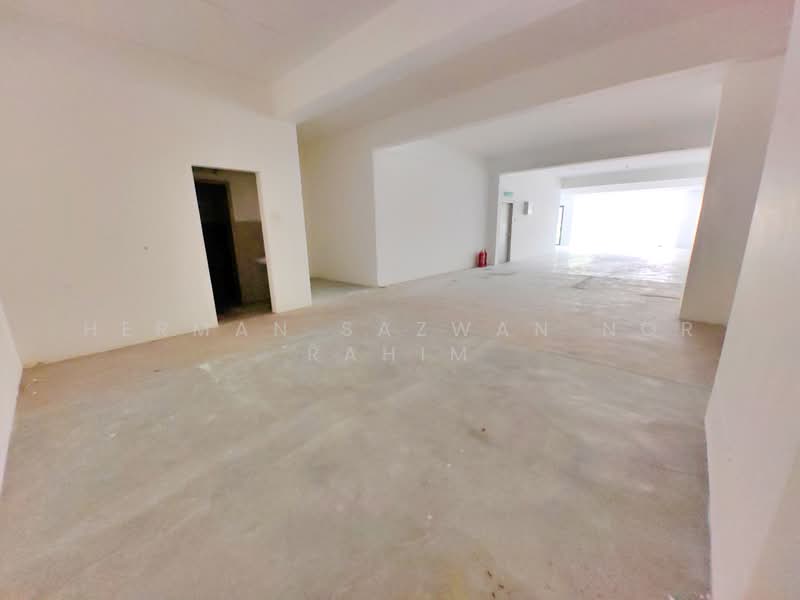 Shop / Office for Sale in Kl Traders Square (Setapak) - Herman Sazwan Nor Rahim - Interior - PropertyGuru.com.my