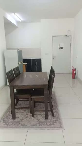 Service Residence for Rent at Savanna Executive Suite @ Southville City - Justin Tee - Dining Room - PropertyGuru.com.my