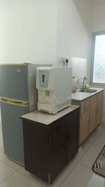 Service Residence for Rent at Savanna Executive Suite @ Southville City - Justin Tee - Kitchen - PropertyGuru.com.my