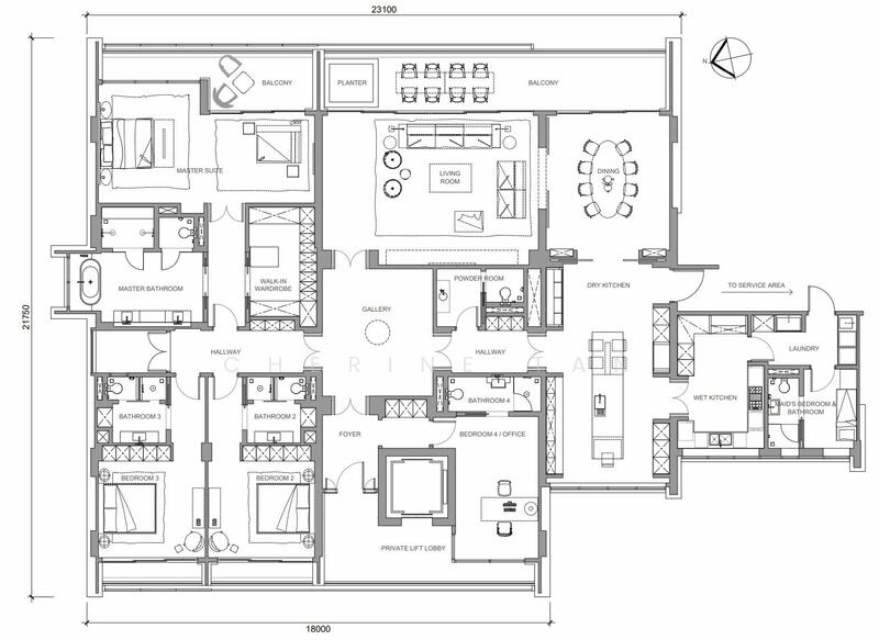 Condominium for Sale at Aira Residence - Cherine Tan - PropertyGuru.com.my