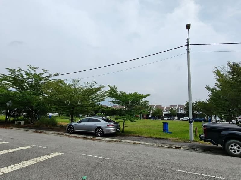 Rumah Teres 1 Tingkat untuk Dijual di Taman Tasek (Ipoh) - Qazin Khoo - Exterior - PropertyGuru.com.my