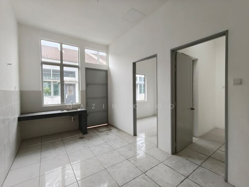 Rumah Teres 1 Tingkat untuk Dijual di Taman Tasek (Ipoh) - Qazin Khoo - Kitchen - PropertyGuru.com.my