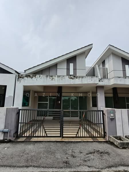 Rumah Teres 1 Tingkat untuk Dijual di Taman Tasek (Ipoh) - Qazin Khoo - Exterior - PropertyGuru.com.my