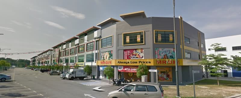 Kedai untuk Dijual di Semenyih (Selangor) - Stephen Lim - Exterior - PropertyGuru.com.my