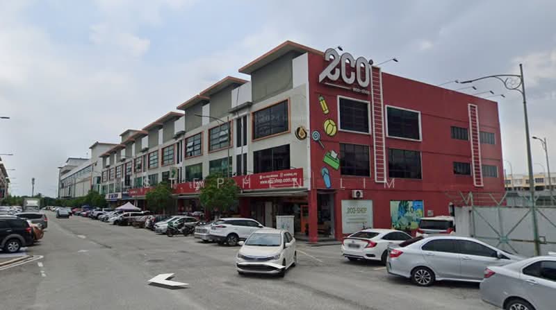 Kedai untuk Dijual di Semenyih (Selangor) - Stephen Lim - Exterior - PropertyGuru.com.my