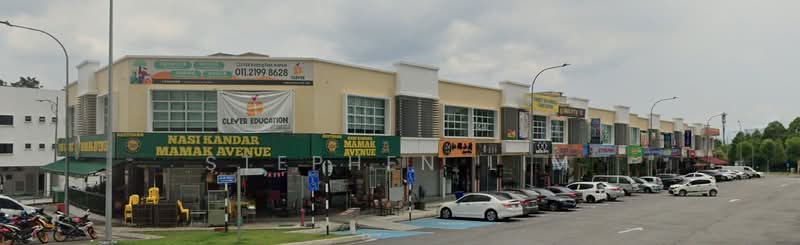 Kedai untuk Dijual di Semenyih (Selangor) - Stephen Lim - Exterior - PropertyGuru.com.my