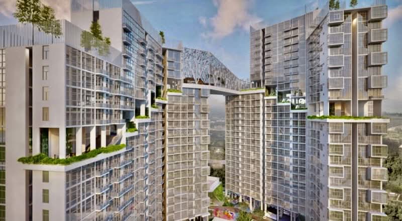 Service Residence for Rent at Third Avenue - Hasif Ludin - PropertyGuru.com.my