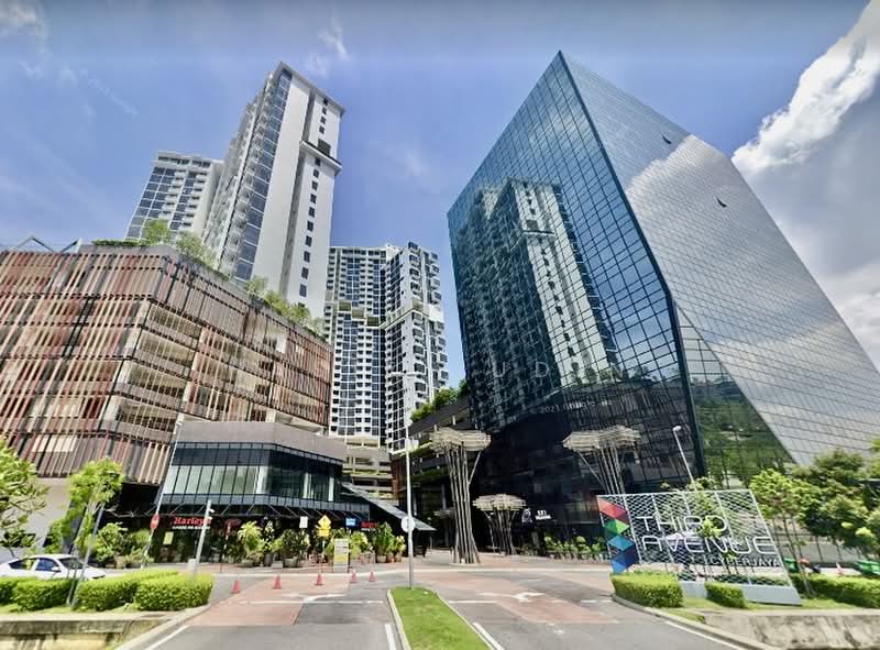 Service Residence for Rent at Third Avenue - Hasif Ludin - PropertyGuru.com.my