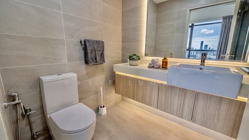 Service Residence for Rent at Third Avenue - Hasif Ludin - PropertyGuru.com.my