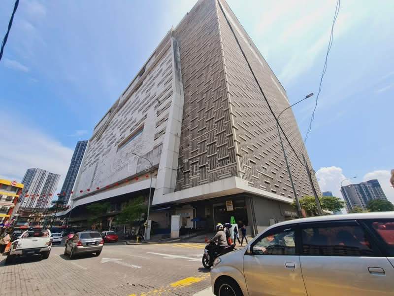 Shop for Sale in KL City Centre (Kuala Lumpur) - Leslie Low - Exterior - PropertyGuru.com.my