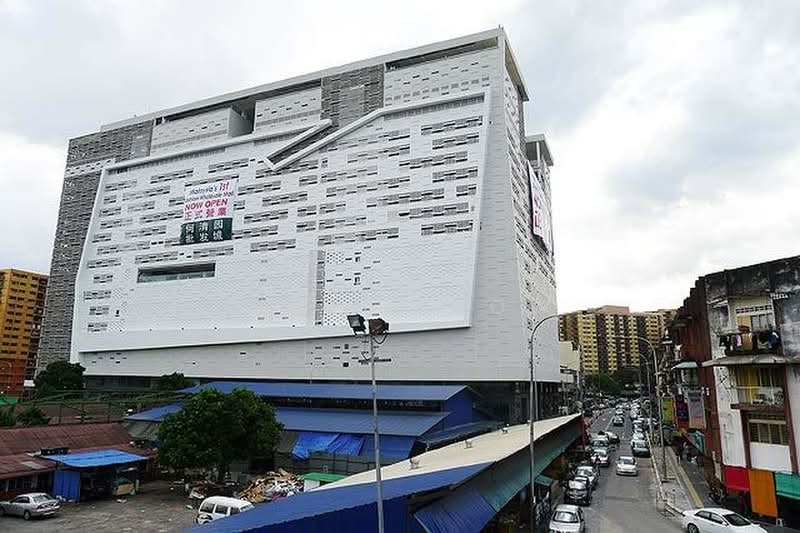 Shop for Sale in KL City Centre (Kuala Lumpur) - Leslie Low - Exterior - PropertyGuru.com.my
