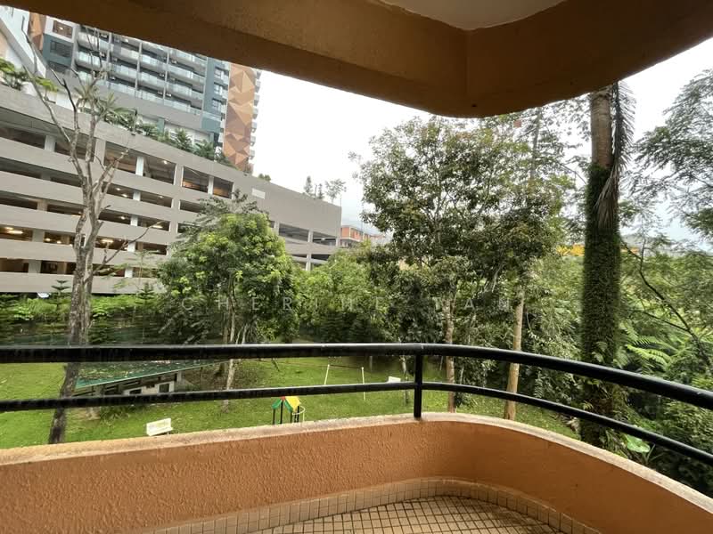 Apartment for Sale at Genting Permai Resort - Cherine Tan - Balcony - PropertyGuru.com.my