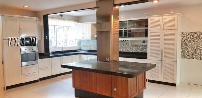 Bungalow for Sale in Taman Aman Perdana (Kapar) - Wilson Ng - Kitchen - PropertyGuru.com.my