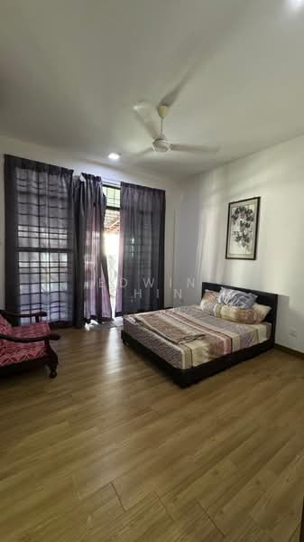 Rumah Teres 3 Tingkat untuk Dijual di Taman Bayu Aman (Butterworth) - Edwin Chin - Bedroom - PropertyGuru.com.my