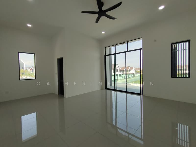 2-storey Terraced House for Sale in Ipoh (Perak) - Catherine Chin - Living Room - PropertyGuru.com.my