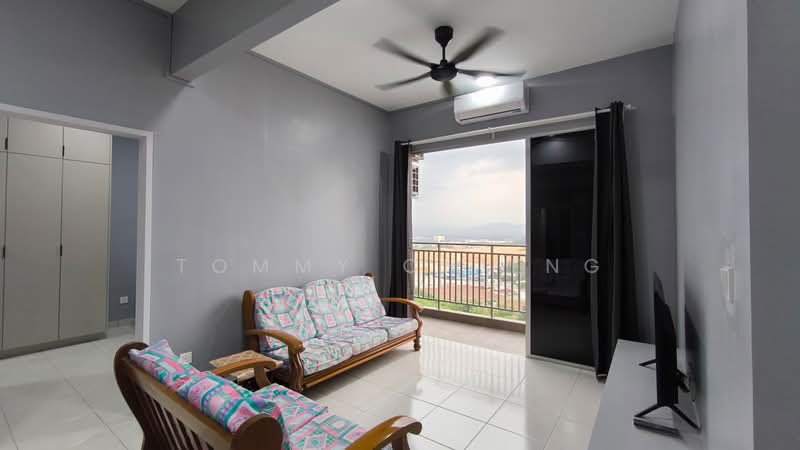 Kondominium untuk Disewa di Residensi Begonia - TOMMY CHIENG - PropertyGuru.com.my