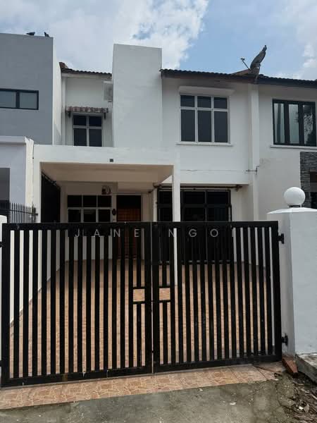 Rumah Teres 2 Tingkat untuk Disewa di Taman Puteri Wangsa (Ulu Tiram) - Jane Ngoi - Exterior - PropertyGuru.com.my