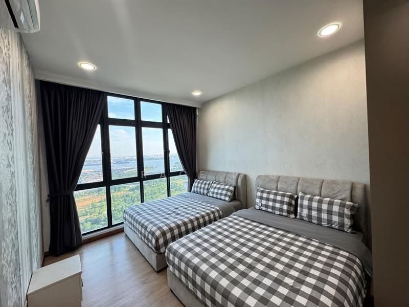 Servis Apartment untuk Disewa di Green Haven - Grace Lau - PropertyGuru.com.my