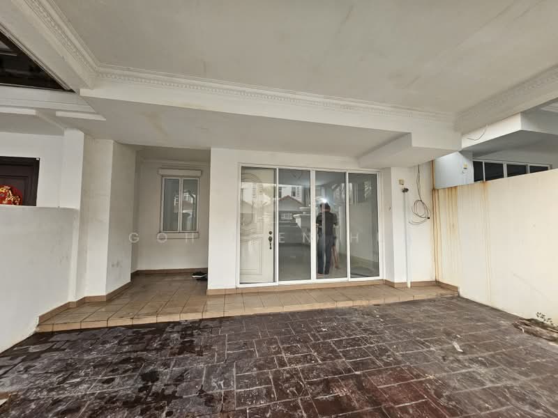 Rumah Teres 3 Tingkat untuk Dijual di Shah Alam (Selangor) - Goh Kien Hua - Exterior - PropertyGuru.com.my