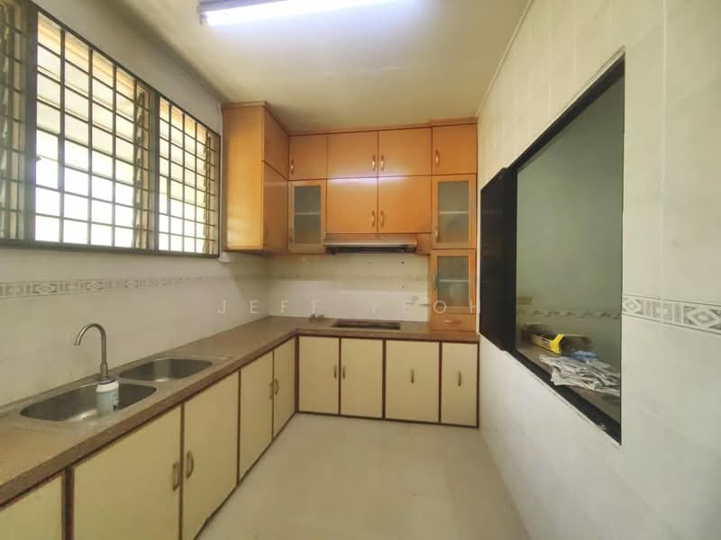 Semi-Detached House for Sale in Taman Lorong Shariff (Alor Setar) - Jeff Yeoh - Kitchen - PropertyGuru.com.my