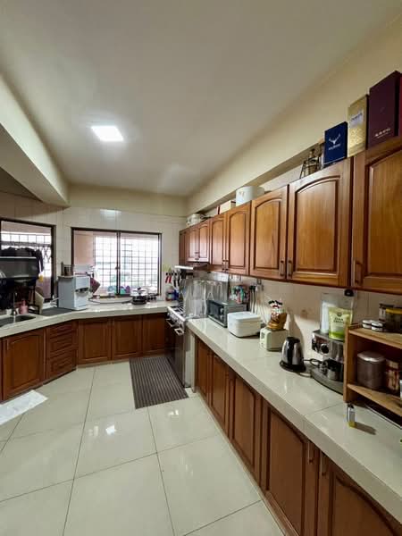 Kondominium untuk Dijual di Bangsar Heights - Selvam . - Kitchen - PropertyGuru.com.my