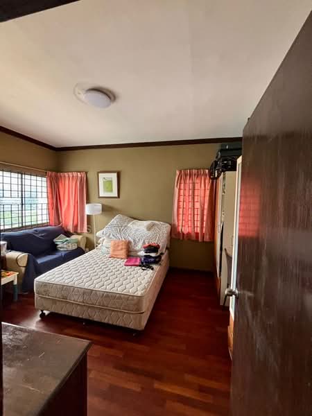 Kondominium untuk Dijual di Bangsar Heights - Selvam . - Bedroom 2 - PropertyGuru.com.my