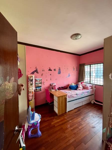 Kondominium untuk Dijual di Bangsar Heights - Selvam . - Bedroom 3 - PropertyGuru.com.my