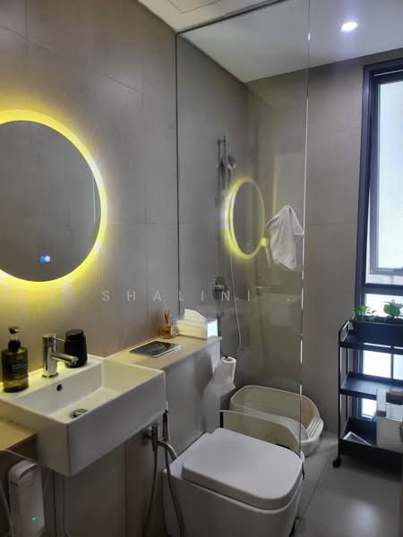 Condominium for Sale at The Fennel - Shalini . - Bathroom - PropertyGuru.com.my