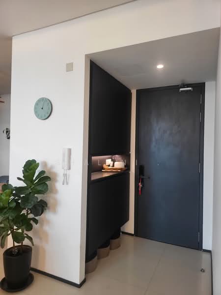 Condominium for Sale at The Fennel - Shalini . - Entrance - PropertyGuru.com.my