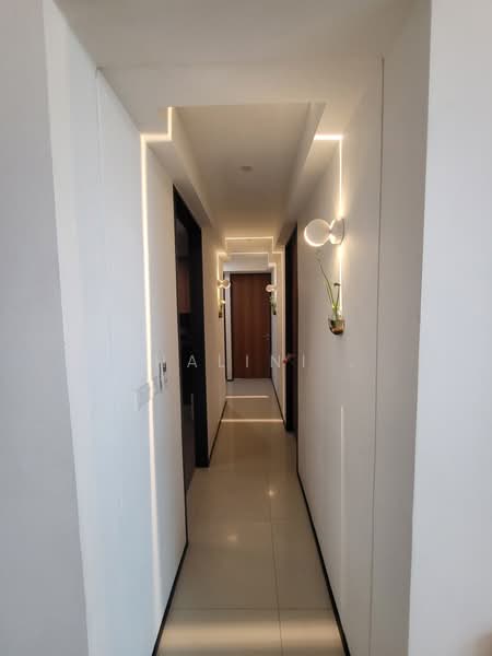 Condominium for Sale at The Fennel - Shalini . - Corridor - PropertyGuru.com.my