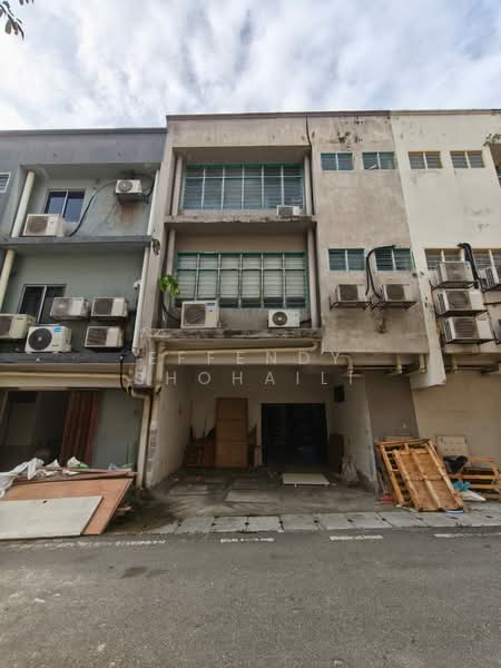 Shop for Sale in Bandar Sri Damansara (Selangor) - Effendy Shohaili - Exterior - PropertyGuru.com.my