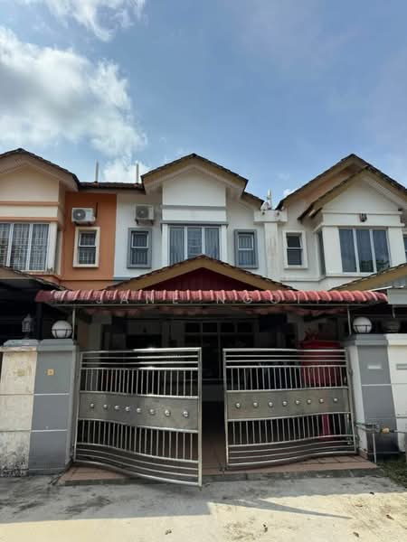 2-storey Terraced House for Sale in Taman Seri Austin (Tebrau) - Jane Ngoi - Exterior - PropertyGuru.com.my