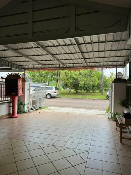 2-storey Terraced House for Sale in Taman Seri Austin (Tebrau) - Jane Ngoi - Exterior - PropertyGuru.com.my