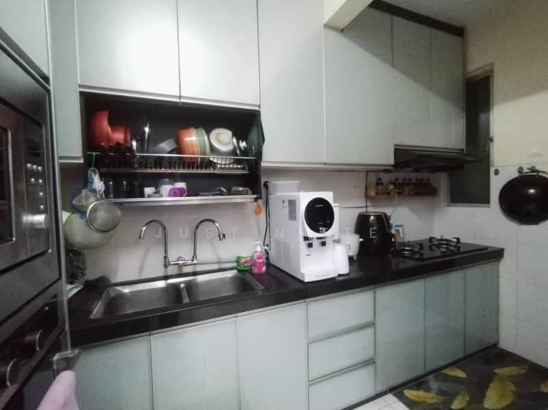 Service Residence for Rent at Amara - Justin Tee - Kitchen - PropertyGuru.com.my