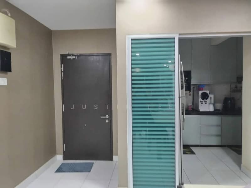 Service Residence for Rent at Amara - Justin Tee - Kitchen - PropertyGuru.com.my