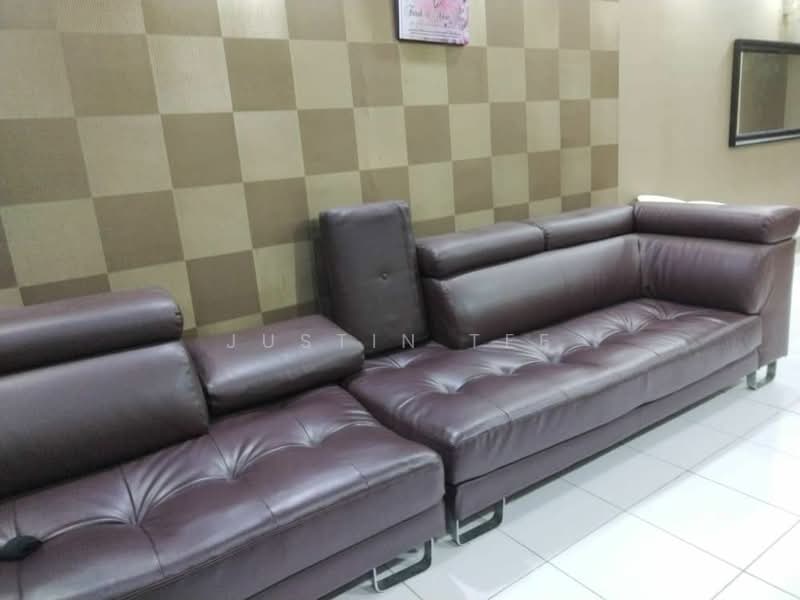Service Residence for Rent at Amara - Justin Tee - Living Room - PropertyGuru.com.my