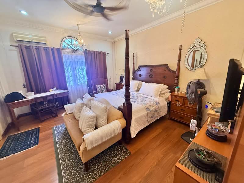 Rumah Teres 2.5 Tingkat untuk Dijual di Seksyen 7 (Shah Alam) - Salawati Busro - Bedroom - PropertyGuru.com.my